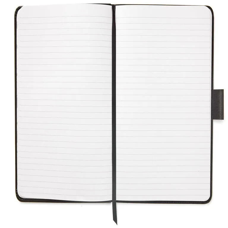 Hallmark Harry Potter™ Faux Leather Journal, 6.18x8.25 4 Hallmark Harry Potter™ Faux Leather Journal, 6.18x8.25 - Image 4