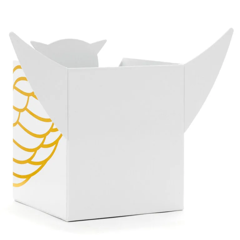 Hallmark Harry Potter™ Owl Pencil Holder 3 Hallmark Harry Potter™ Owl Pencil Holder - Image 3
