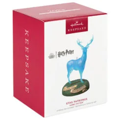 Hallmark Harry Potter™ Stag Patronus Ornament With Light 9 Hallmark Harry Potter™ Stag Patronus Ornament With Light -Hot Sale Hallmark Store Harry Potter Stag Patronus Keepsake Ornament 2999QXI7449 04