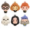 Mini Harry Potter™ And Friends Shatterproof Hallmark Ornaments, Set Of 6