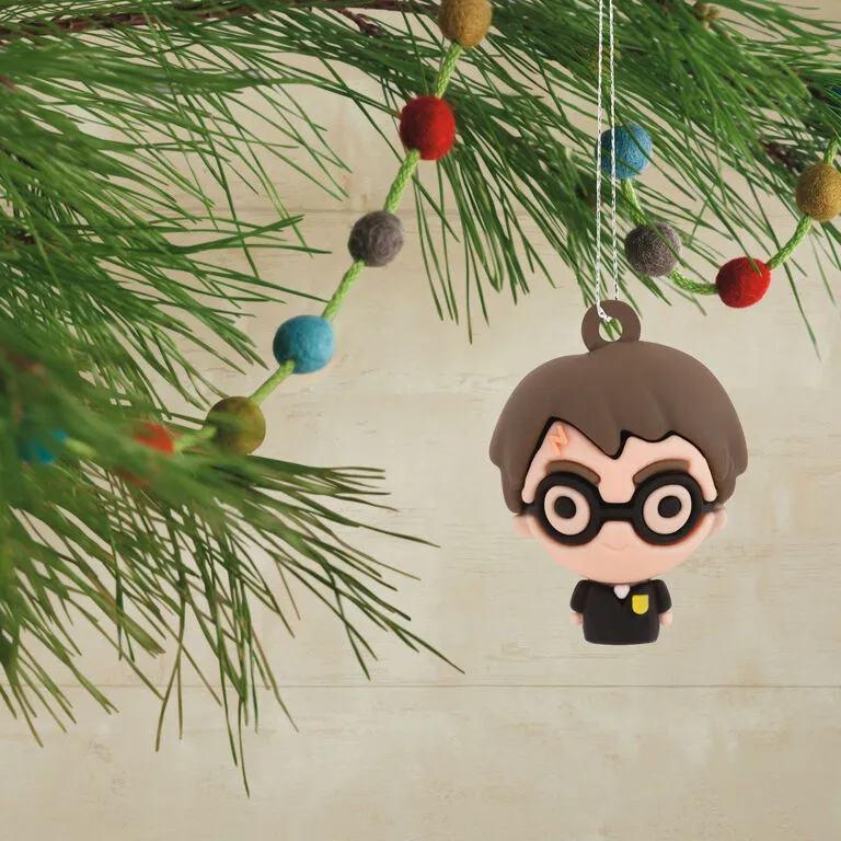 Mini Harry Potter™ And Friends Shatterproof Hallmark Ornaments, Set Of 6 2 Mini Harry Potter™ And Friends Shatterproof Hallmark Ornaments, Set Of 6 - Image 2