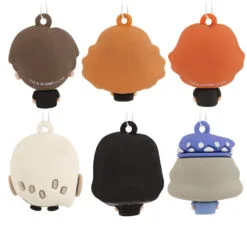 Mini Harry Potter™ And Friends Shatterproof Hallmark Ornaments, Set Of 6 9 Mini Harry Potter™ And Friends Shatterproof Hallmark Ornaments, Set Of 6 -Hot Sale Hallmark Store Harry Potter and Friends Miniature Christmas Ornaments Set of 6 2HCM9230 06