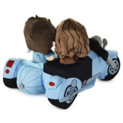 Hallmark Itty Bittys® Harry Potter™ And Hagrid™ With Motorbike Plush, Set Of 3 7 Hallmark Itty Bittys® Harry Potter™ And Hagrid™ With Motorbike Plush, Set Of 3 -Hot Sale Hallmark Store Harry Potter and Hagrid With Motorbike Plush itty bittys Set 1KDD2117 03