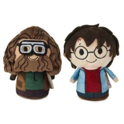 Hallmark Itty Bittys® Harry Potter™ And Hagrid™ With Motorbike Plush, Set Of 3 8 Hallmark Itty Bittys® Harry Potter™ And Hagrid™ With Motorbike Plush, Set Of 3 -Hot Sale Hallmark Store Harry Potter and Hagrid With Motorbike Plush itty bittys Set 1KDD2117 04