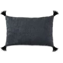 Hallmark Disney The Haunted Mansion Glow-in-the-Dark Bat Pillow, 12x20 5 Hallmark Disney The Haunted Mansion Glow-in-the-Dark Bat Pillow, 12x20 -Hot Sale Hallmark Store Haunted Mansion Glow in the Dark Bat Pillow 1HGN1504 03