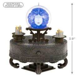 Hallmark Disney The Haunted Mansion Collection Madame Leota Ornament With Light And Sound 8 Hallmark Disney The Haunted Mansion Collection Madame Leota Ornament With Light And Sound -Hot Sale Hallmark Store Haunted Mansion Madame Leota Keepsake Ornament 4499QXD6747 03