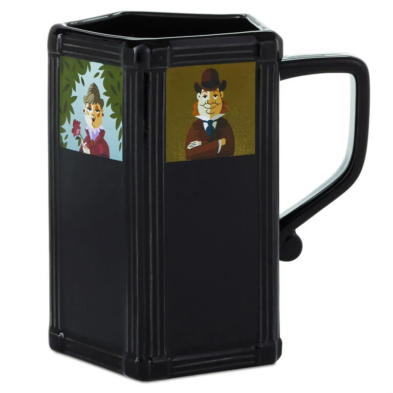 Hallmark Disney The Haunted Mansion Color-Changing Mug, 10 Oz. 1 Hallmark Disney The Haunted Mansion Color-Changing Mug, 10 Oz.