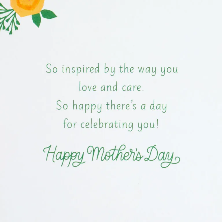 Hallmark You Are Loved 3D Pop-Up Musical Mother's Day Card With Light 3 Hallmark You Are Loved 3D Pop-Up Musical Mother's Day Card With Light - Image 3