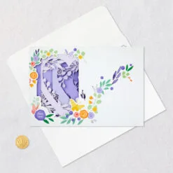 Hallmark You Are Loved 3D Pop-Up Musical Mother's Day Card With Light 12 Hallmark You Are Loved 3D Pop-Up Musical Mother's Day Card With Light -Hot Sale Hallmark Store Heart Flowers Music Light 3D PopUp Mothers Day Card 1099MEJ8026 05