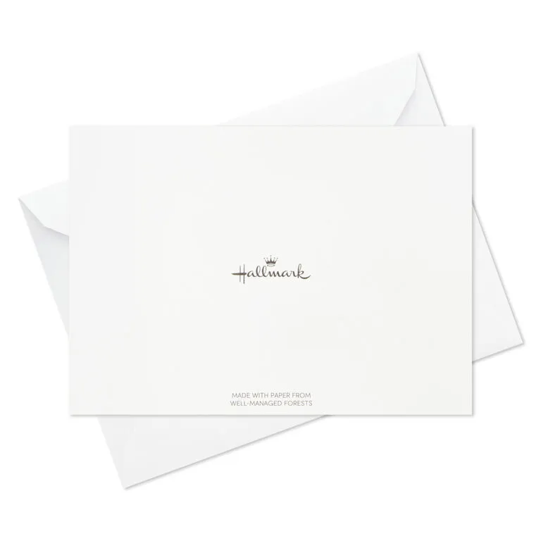 Hallmark Hearts Aplenty Assorted Blank Note Cards, Box Of 24 9 Hallmark Hearts Aplenty Assorted Blank Note Cards, Box Of 24 - Image 9