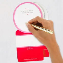 Hallmark All My Love Snow Globe Musical 3D Pop-Up Valentine's Day Card With Motion 13 Hallmark All My Love Snow Globe Musical 3D Pop-Up Valentine's Day Card With Motion -Hot Sale Hallmark Store Hearts Snow Globe 3D PopUp Music Motion Valentines Day Card 1299VAY9986 06