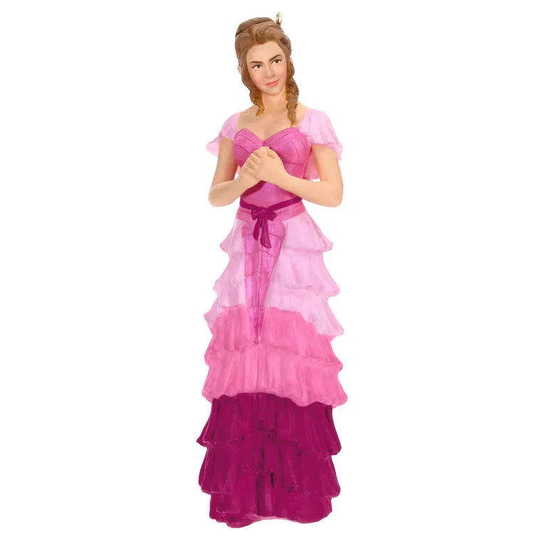 Hallmark Harry Potter™ Hermione™ At The Yule Ball Ornament 1 Hallmark Harry Potter™ Hermione™ At The Yule Ball Ornament