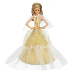 Hallmark 2023 Latina Holiday Barbie™ Ornament