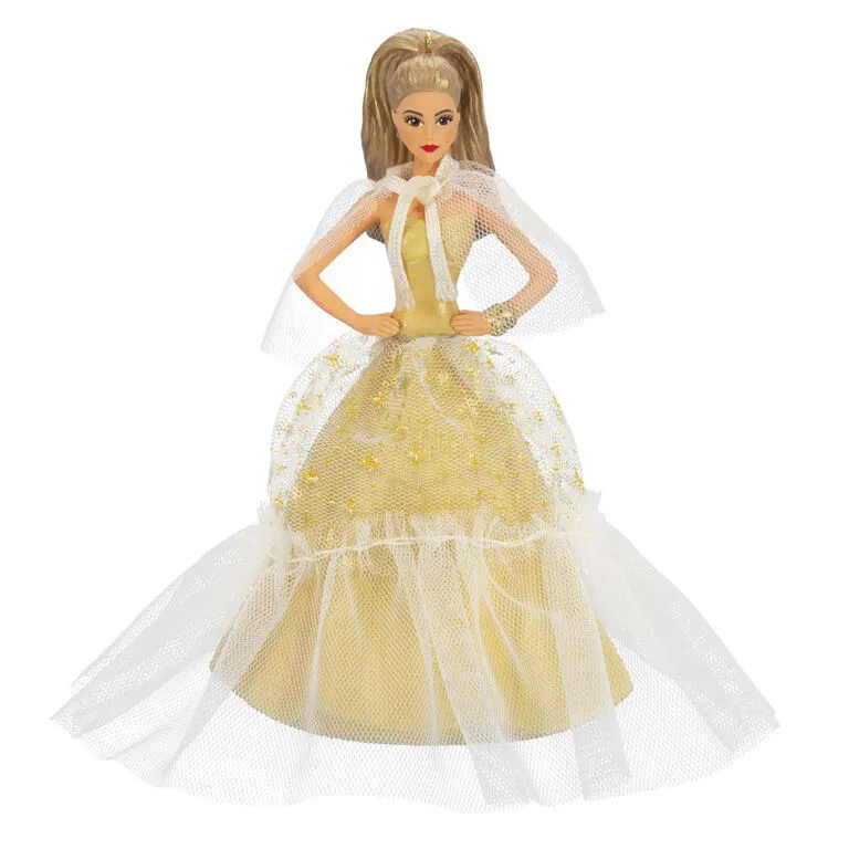Hallmark 2023 Latina Holiday Barbie™ Ornament 1 Hallmark 2023 Latina Holiday Barbie™ Ornament