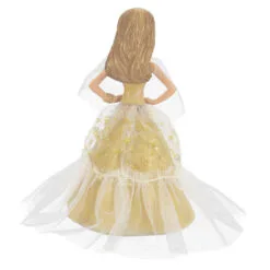 Hallmark 2023 Latina Holiday Barbie™ Ornament 11 Hallmark 2023 Latina Holiday Barbie™ Ornament -Hot Sale Hallmark Store Hispanic Holiday Barbie Doll Keepsake Ornament 2199QXR8219 06
