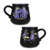Hallmark Disney Hocus Pocus Sisters Color-Changing Mug, 16 Oz.