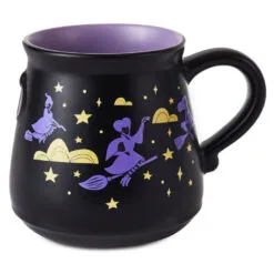 Hallmark Disney Hocus Pocus Sisters Color-Changing Mug, 16 Oz. 9 Hallmark Disney Hocus Pocus Sisters Color-Changing Mug, 16 Oz. -Hot Sale Hallmark Store Hocus Pocus Sanderson Sisters ColorChanging Mug 1HGN1505 05