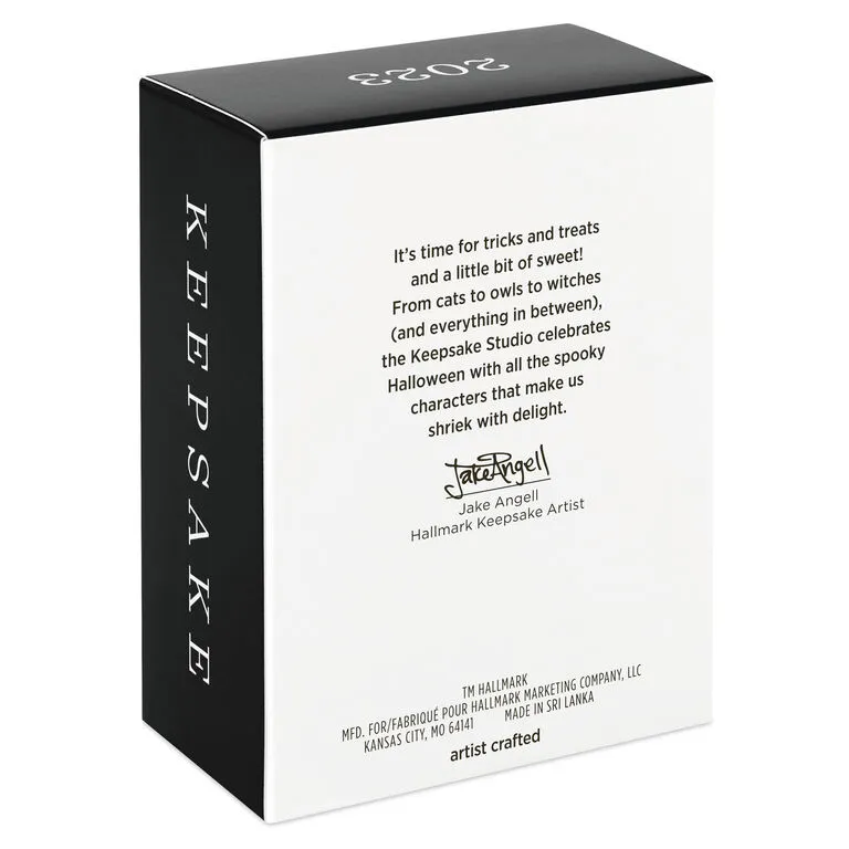 Hallmark Disney Hocus Pocus Winifred Sanderson Ornament 5 Hallmark Disney Hocus Pocus Winifred Sanderson Ornament - Image 5