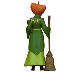 Hallmark Disney Hocus Pocus Winifred Sanderson Ornament 11 Hallmark Disney Hocus Pocus Winifred Sanderson Ornament -Hot Sale Hallmark Store Hocus Pocus Winifred Sanderson Keepsake Ornament 1999QFO5299 06
