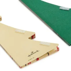 Hallmark Honeycomb Trees 3D Pop-Up Christmas Decorations, Set Of 3 7 Hallmark Honeycomb Trees 3D Pop-Up Christmas Decorations, Set Of 3 -Hot Sale Hallmark Store Honeycomb Trees 3D PopUp Christmas Decorations Set 1999XPJ8046 04