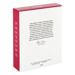 Hallmark Our Love Is Sweet Metal Ornament 10 Hallmark Our Love Is Sweet Metal Ornament -Hot Sale Hallmark Store Honeycomb and Heart Keepsake Ornament 1799QHX3027 05