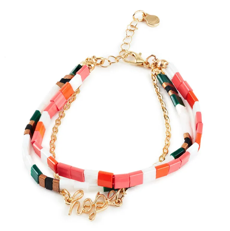 Hallmark Bracelet Of Hope 1 Hallmark Bracelet Of Hope