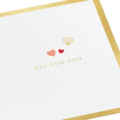 Hallmark All My Love Hearts 3D Pop-Up Love Card 10 Hallmark All My Love Hearts 3D Pop-Up Love Card -Hot Sale Hallmark Store I Love You Hearts 3D PopUp Love Card 1299LAD2889 03