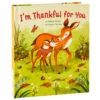 Hallmark I'm Thankful For You Recordable Storybook
