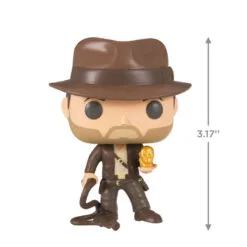 Indiana Jones™ Funko POP!® Hallmark Ornament 7 Indiana Jones™ Funko POP!® Hallmark Ornament -Hot Sale Hallmark Store Indiana Jones Funko POP Christmas Ornament 3HCM2310 03