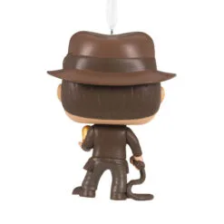 Indiana Jones™ Funko POP!® Hallmark Ornament 9 Indiana Jones™ Funko POP!® Hallmark Ornament -Hot Sale Hallmark Store Indiana Jones Funko POP Christmas Ornament 3HCM2310 06