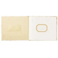 Hallmark Ivory And Gold Guest Book 11 Hallmark Ivory And Gold Guest Book -Hot Sale Hallmark Store Ivory and Gold Guest Book 1EDY3149 03