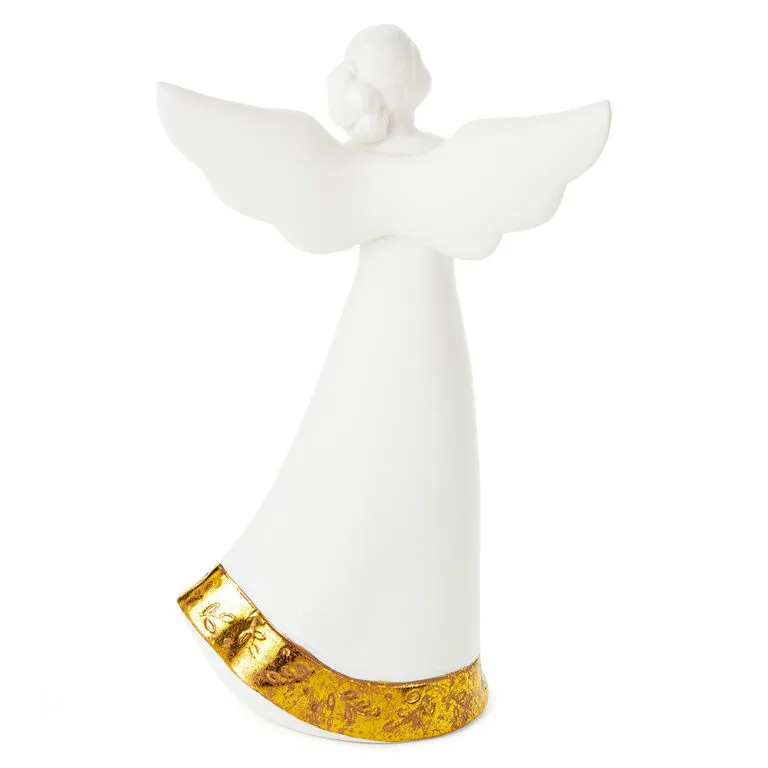 Hallmark A Sister Is A Blessing Angel Figurine, 8.5" 2 Hallmark A Sister Is A Blessing Angel Figurine, 8.5" - Image 2