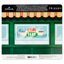 Hallmark Itty Bittys® Friends Joey And Monica Plush, Set Of 2 8 Hallmark Itty Bittys® Friends Joey And Monica Plush, Set Of 2 -Hot Sale Hallmark Store Joey and Monica Turkey Heads Plush Friends itty bittys 1KDD2071 04