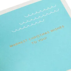 Hallmark Jolly Holidays Beach Santa 3D Pop-Up Christmas Card -Hot Sale Hallmark Store Jolly Holidays Beach Santa 3D PopUp Christmas Card 1299IXC7394 05