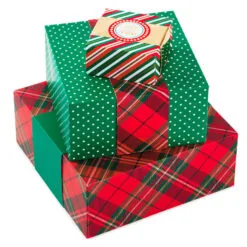 Hallmark Joy To You 3-Pack Christmas Gift Boxes, Assorted Sizes And Designs 11 Hallmark Joy To You 3-Pack Christmas Gift Boxes, Assorted Sizes And Designs -Hot Sale Hallmark Store Joy to You Assorted Christmas Gift Boxes 55XBC1128 01