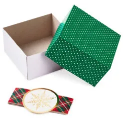 Hallmark Joy To You 3-Pack Christmas Gift Boxes, Assorted Sizes And Designs 8 Hallmark Joy To You 3-Pack Christmas Gift Boxes, Assorted Sizes And Designs -Hot Sale Hallmark Store Joy to You Assorted Christmas Gift Boxes 55XBC1128 04