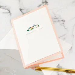 Hallmark Best Wishes For The Road Ahead 3D Pop-Up Wedding Card 16 Hallmark Best Wishes For The Road Ahead 3D Pop-Up Wedding Card -Hot Sale Hallmark Store Just Married Car 3D PopUp Wedding Card 1299LAD2903 07