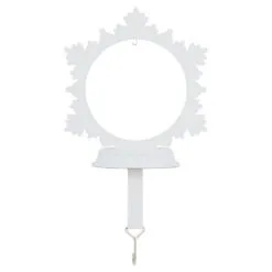 Hallmark Snowflake Ornament And Stocking Hanger 11 Hallmark Snowflake Ornament And Stocking Hanger -Hot Sale Hallmark Store Keepsake Snowflake Ornament and Stocking Hanger 1999QSB6303 06
