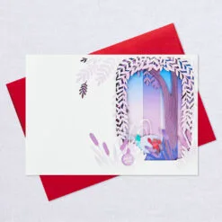 Hallmark Disney The Little Mermaid 3D Pop-Up Musical Valentine's Day Card With Light 14 Hallmark Disney The Little Mermaid 3D Pop-Up Musical Valentine's Day Card With Light -Hot Sale Hallmark Store Kiss the Girl PopUp Music Light Valentines Day Card 1099VAY9992 07