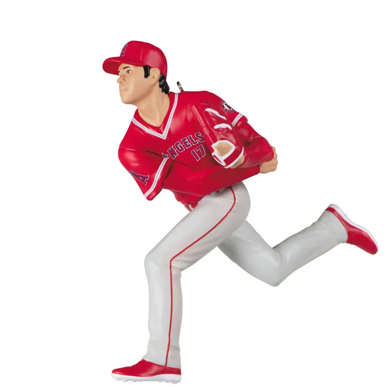 Hallmark MLB Angels™ Shohei Ohtani Ornament 1 Hallmark MLB Angels™ Shohei Ohtani Ornament