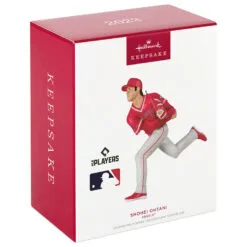 Hallmark MLB Angels™ Shohei Ohtani Ornament 9 Hallmark MLB Angels™ Shohei Ohtani Ornament -Hot Sale Hallmark Store LA Angels Shohei Ohtani Keepsake Ornament 2299QXI7177 04