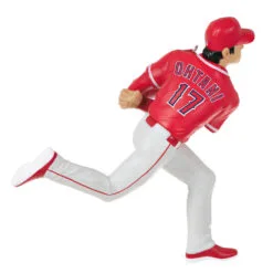 Hallmark MLB Angels™ Shohei Ohtani Ornament 11 Hallmark MLB Angels™ Shohei Ohtani Ornament -Hot Sale Hallmark Store LA Angels Shohei Ohtani Keepsake Ornament 2299QXI7177 06