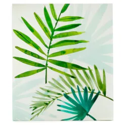Hallmark Palm Fronds Large Refillable Photo Album 7 Hallmark Palm Fronds Large Refillable Photo Album -Hot Sale Hallmark Store Large Refillable Photo Album With Leaves 1EDY3146 04