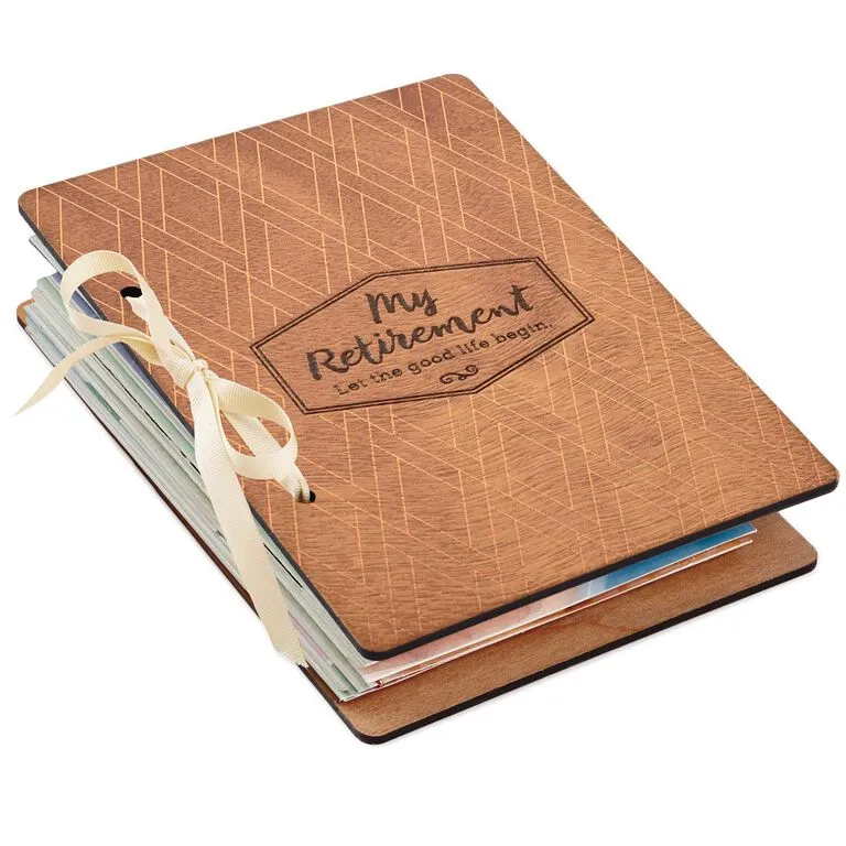 Hallmark Let The Good Life Begin Retirement Card Keeper 1 Hallmark Let The Good Life Begin Retirement Card Keeper