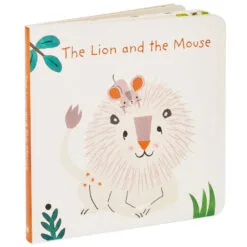 Hallmark The Lion And The Mouse Board Book And Lion Lovey Blanket Set 9 Hallmark The Lion And The Mouse Board Book And Lion Lovey Blanket Set -Hot Sale Hallmark Store Lion Lovey Blanket Lion Mouse Kindness Board Book Set 1BBY4783 03