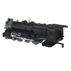 Hallmark Lionel® Trains Black 1361 Pennsylvania K4 Steam Locomotive Metal Ornament 11 Hallmark Lionel® Trains Black 1361 Pennsylvania K4 Steam Locomotive Metal Ornament -Hot Sale Hallmark Store Lionel Trains Black Engine Keepsake Ornament 2199QXR8207 06