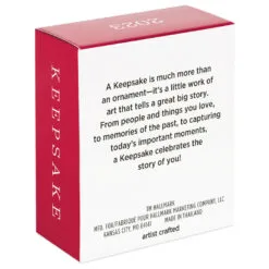 Hallmark Mini Lionel® Milwaukee Road EP-2 Passenger Ornaments, Set Of 3 11 Hallmark Mini Lionel® Milwaukee Road EP-2 Passenger Ornaments, Set Of 3 -Hot Sale Hallmark Store Lionel Trains Milwaukee Road Cars Keepsake Ornaments 2299QXM9287 05