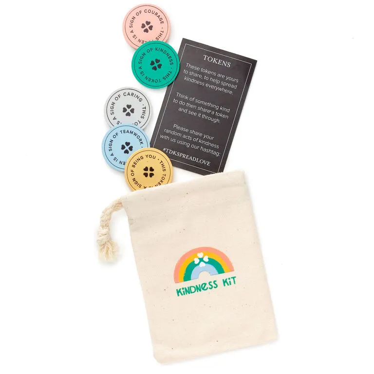 Hallmark Little World Changers™ And Kind Culture Co. The Doll Kind Light Skin Girl, 12" 4 Hallmark Little World Changers™ And Kind Culture Co. The Doll Kind Light Skin Girl, 12" - Image 4