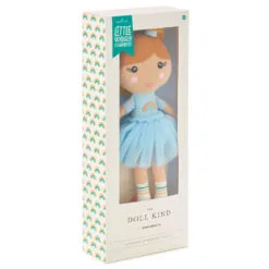 Hallmark Little World Changers™ And Kind Culture Co. The Doll Kind Light Skin Girl, 12" 13 Hallmark Little World Changers™ And Kind Culture Co. The Doll Kind Light Skin Girl, 12" -Hot Sale Hallmark Store Little World Changers Light Skin Girl Doll With Tokens 1KID2085 06
