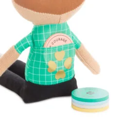 Hallmark Little World Changers™ And Kind Culture Co. The Doll Kind Boy, 12" 10 Hallmark Little World Changers™ And Kind Culture Co. The Doll Kind Boy, 12" -Hot Sale Hallmark Store Little World Changers Medium Skin Boy Doll With Tokens 1KID2087 03